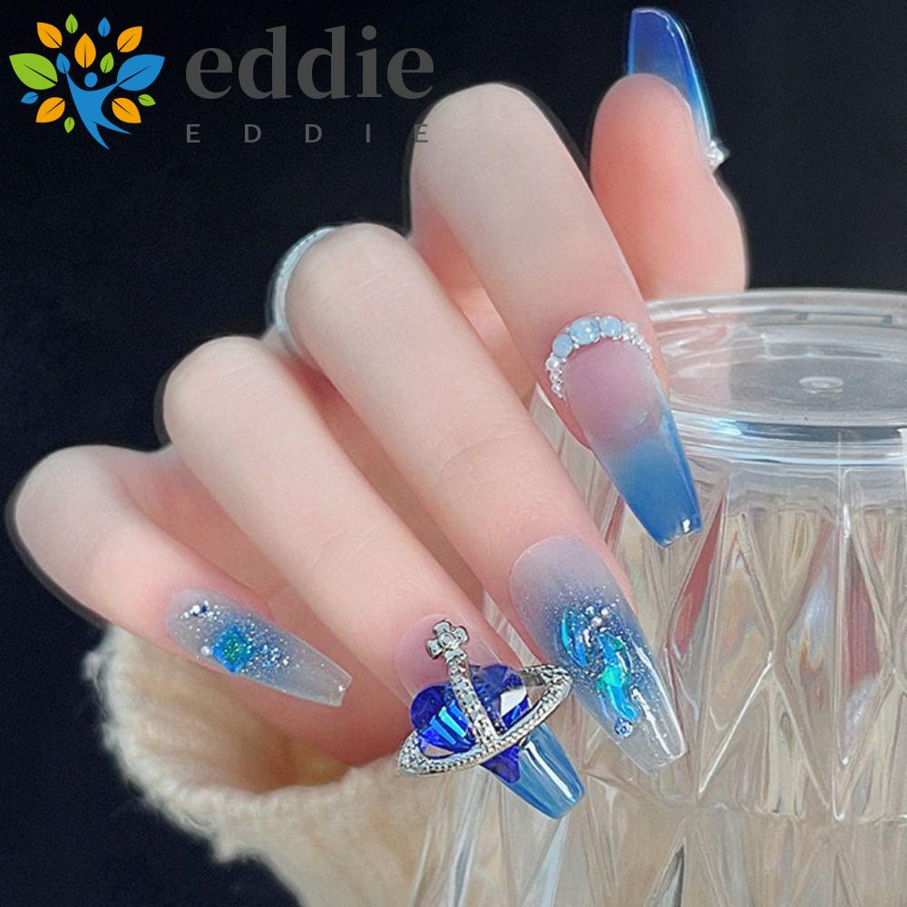 26EDIE Set 5 Phụ Kiện Trang Trí Móng Tay Sang Trọng