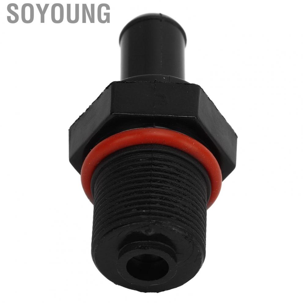 Soyoung Exhaust Valve PCV Assembly 26740 2G000 Energy Saving High Accuracy Heat Resistant for Hyundai Elantra Coupe Kona Wagon