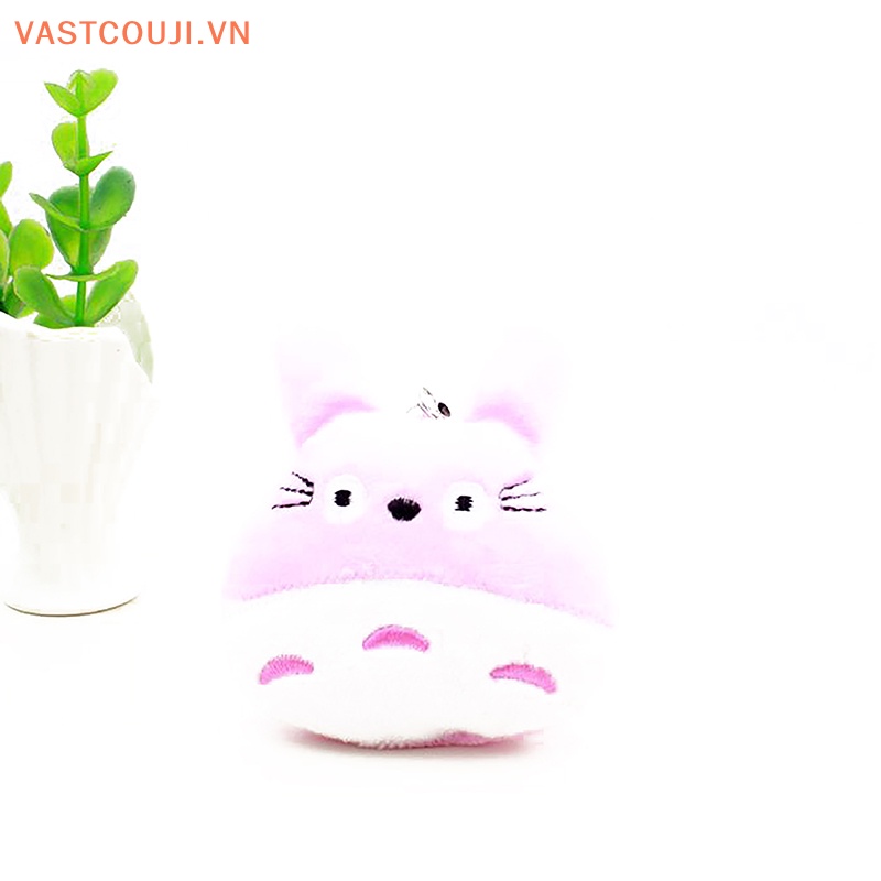 Búp Bê Đồ Chơi Nhân Vật Hoạt Hình totoro VASTJI Nhật Bản Đáng Yêu Dành Cho Trẻ