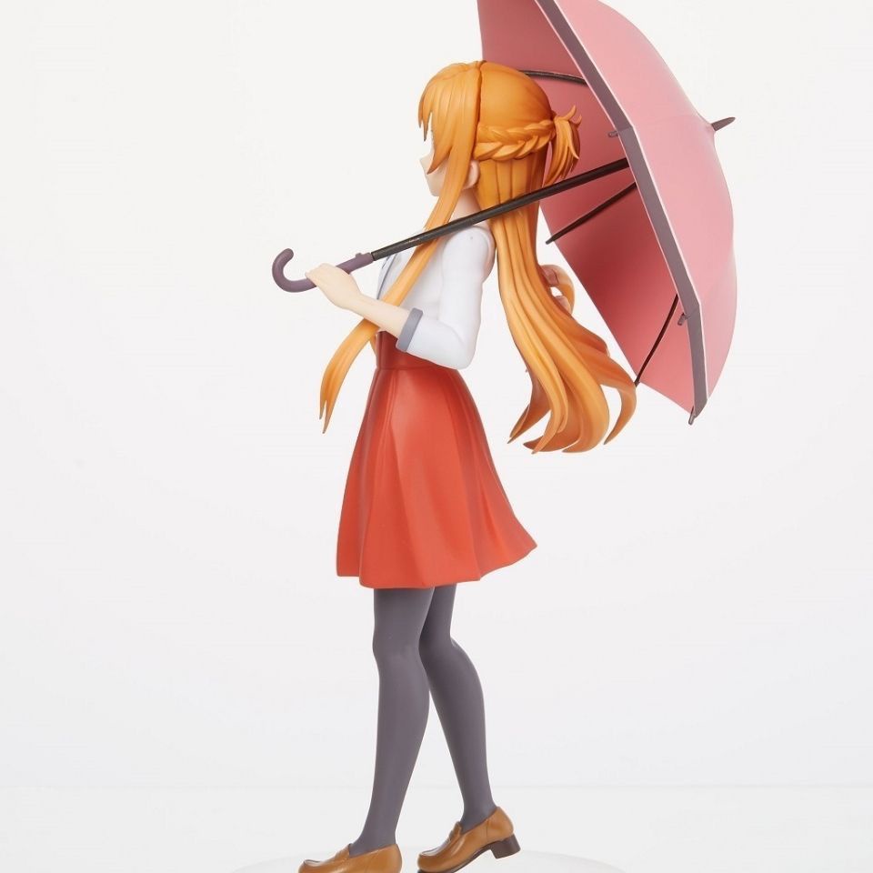Mô Hình Nhân Vật Asuna Trong Sword Art Online
