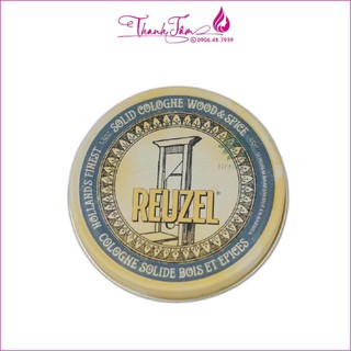 Sáp thơm Solid Cologne Balm Reuzel 35g - chính hãng