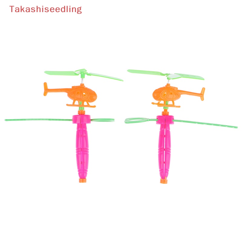 Set 2 Máy Bay Đồ Chơi Kéo Dây Cót Vui Nhộn Cho Bé
