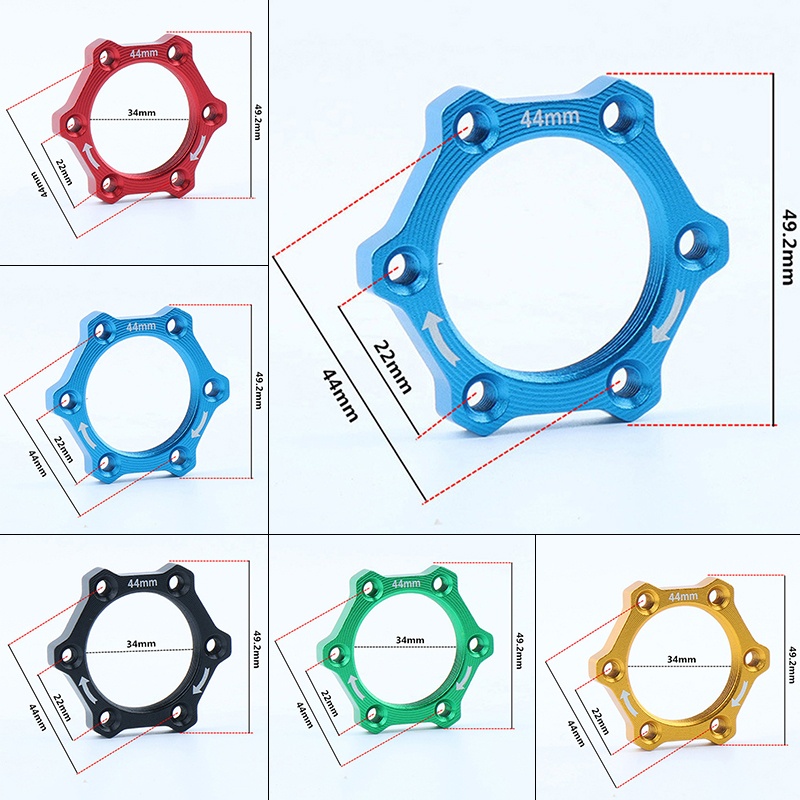 Ốc Vít Hợp Kim Nhôm Cho Thắng Xe Đạp