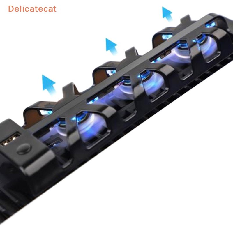 Quạt Làm Mát PS5 Có Đèn LED Cho Hệ Thống Làm Mát Playstation 5