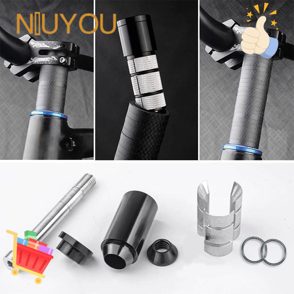 NIUYOU Phụ Kiện Nối Dài Phuộc Xe Đạp Chuyên Dụng Chất Lượng Cao