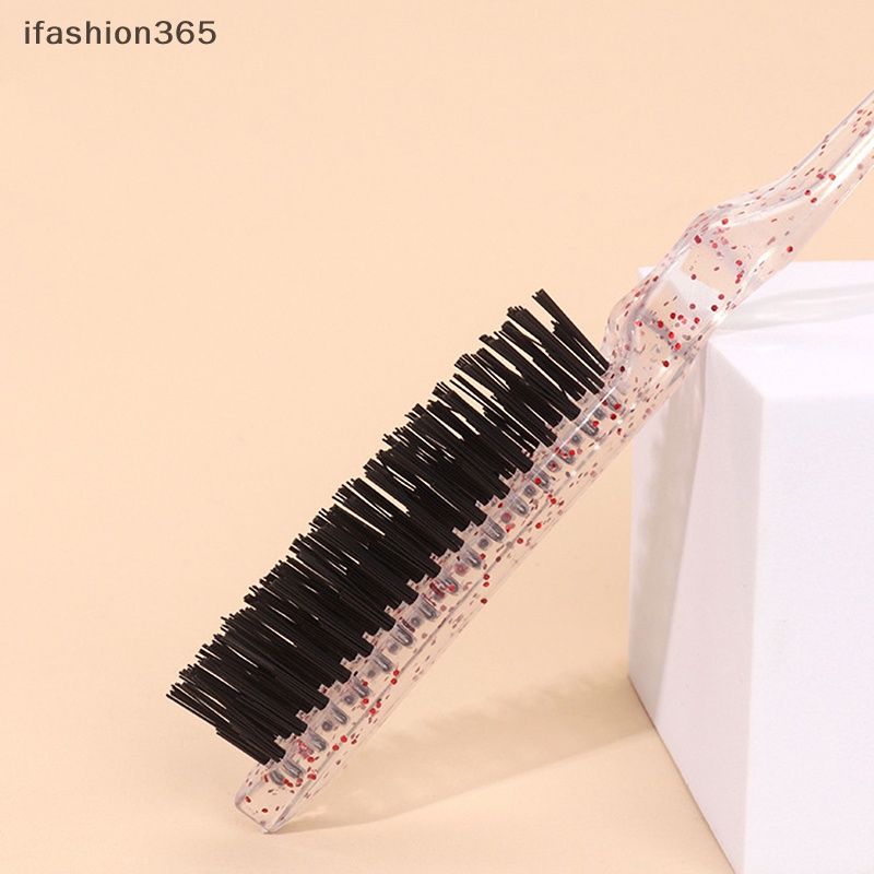 1 Lược Chải Tóc Tạo Kiểu Chuyên Nghiệp 3 Màu Tùy Chọn