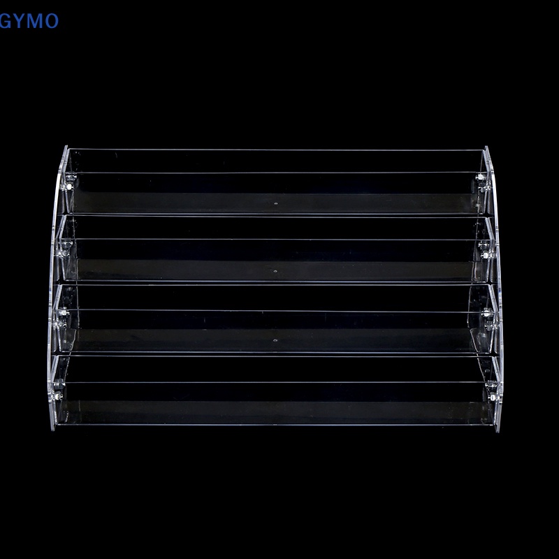 Giá Đỡ Trưng Bày Lọ Sơn Móng Tay 2 / 3 / 4 / 5 / 6 / 7 Ngăn Tiện Lợi
