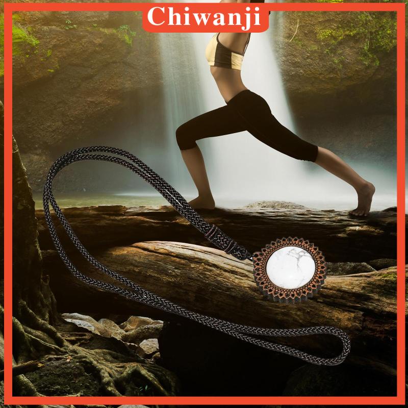 Vòng cổ Mặt Tròn Họa Tiết Hoa Xinh Xắn Làm Quà Tặng