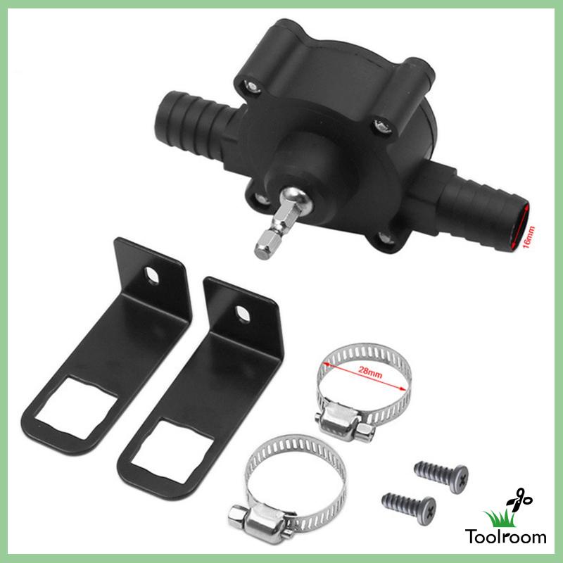 Máy Bơm Tự Động Cầm Tay Chuyên Dụng Cho Gia Đình