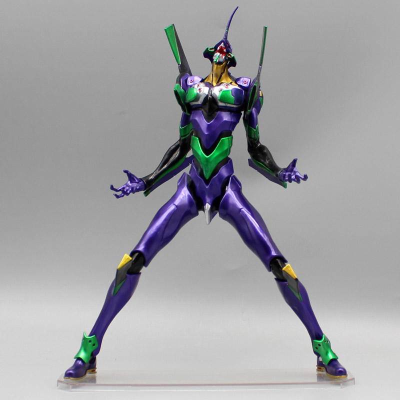 Mô Hình Nhân Vật Ikari Shinji Eva 01 GK Rampage Evangelion 01