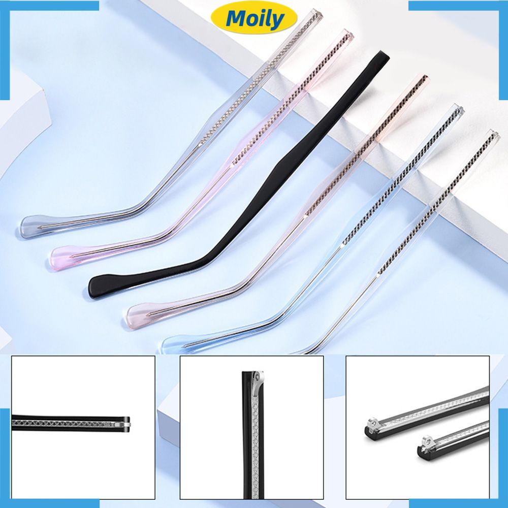 MOILYVN 1 Cặp Phụ Kiện Gắn Mắt Kính Chống Trượt