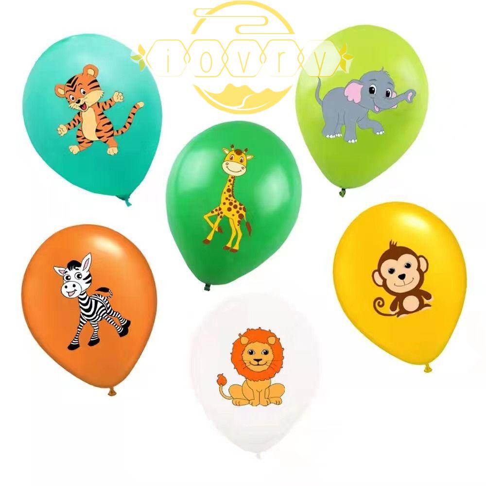 Bong Bóng Hình Động Vật Trang Trí Tiệc