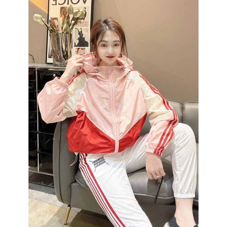 Áo Khoác Chống Nắng Mỏng Thoáng Khí Thời Trang Mùa Hè Cho Nữ