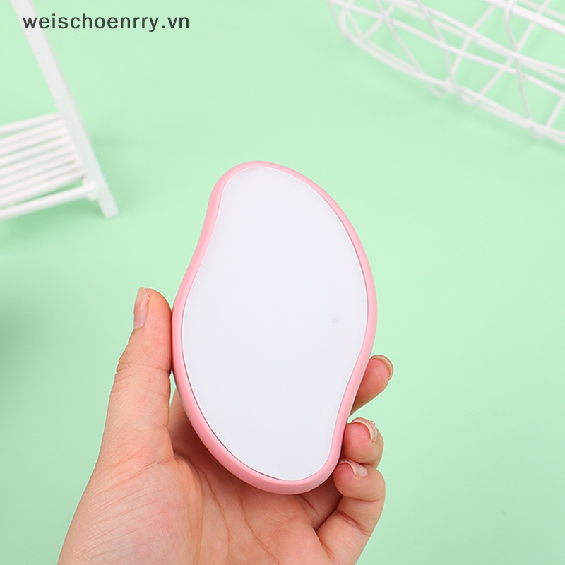 Dụng Cụ Tẩy Lông Cơ Thể Không Đau Dễ Vệ Sinh