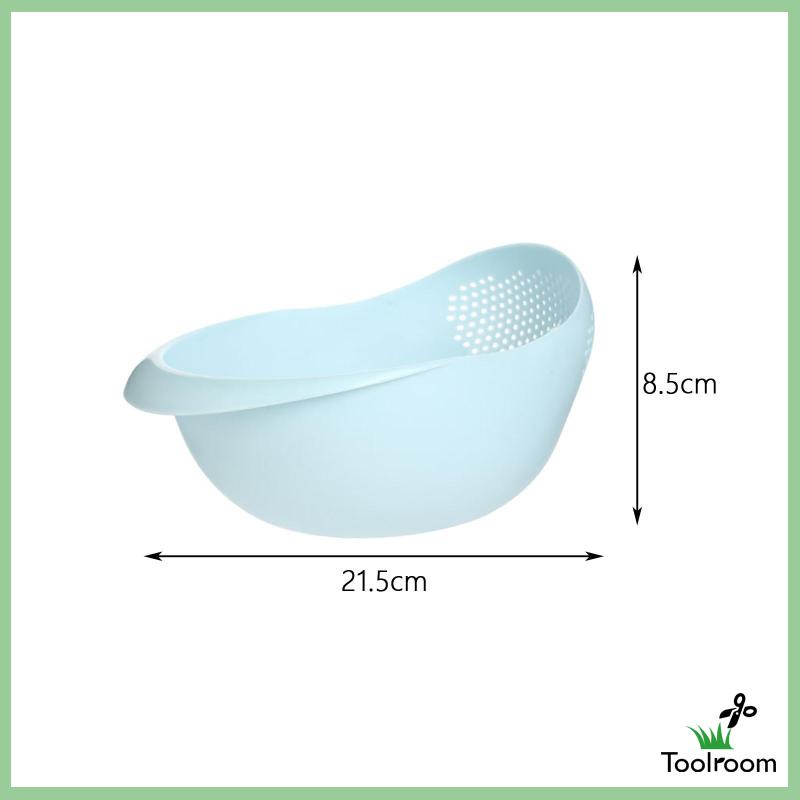 Rổ Vo Gạo / Pasta Đa Năng Tiện Dụng Cho Nhà Bếp