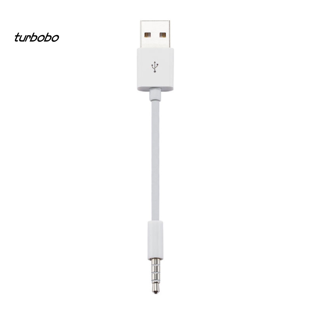 Turbobo 3.5mm đến 2.0 .ata .ync .udio .dapter . có thể dùng cho i .od .huffle 3rd 4th 5th 6th