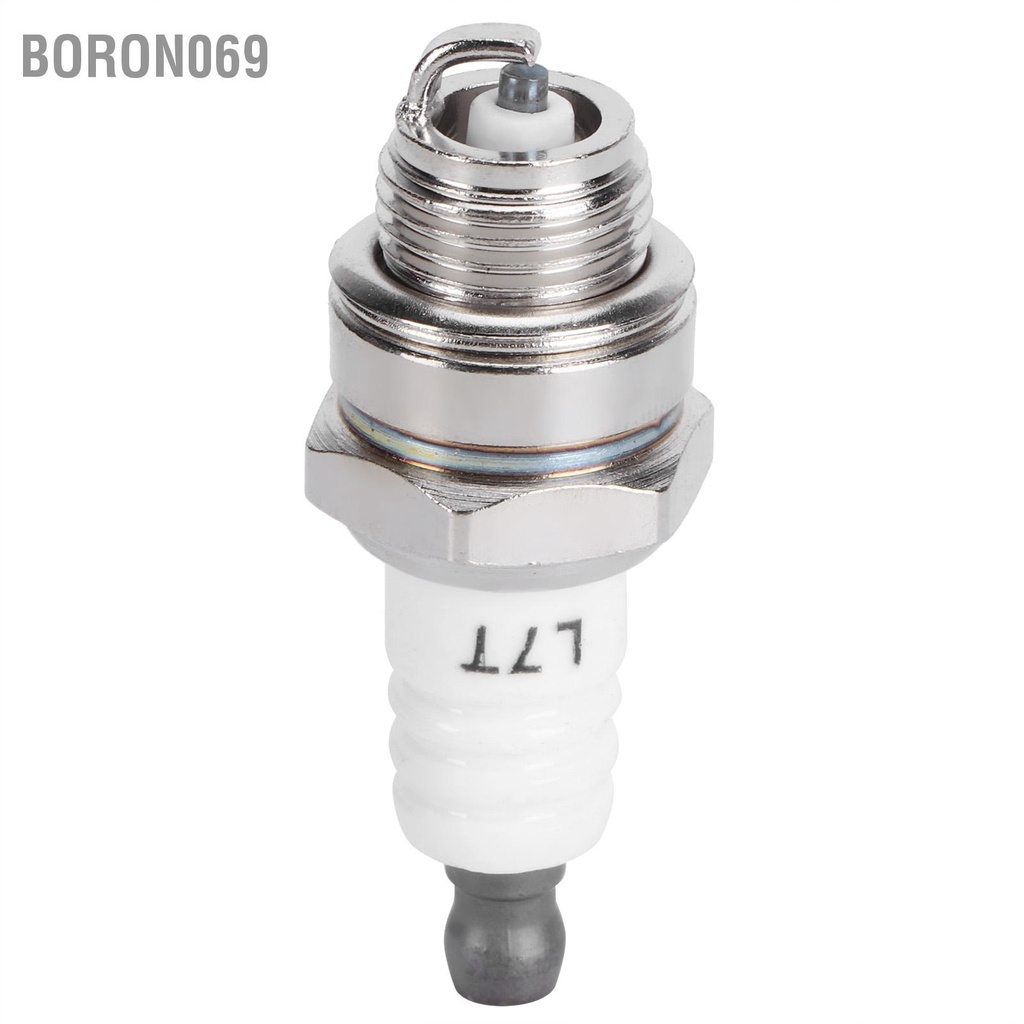 Boron069 5 Cái L7T Đánh Lửa Cắm Phù Hợp Cho BM6A BPMR7A RCJ6Y RCJ7Y WSR5F 33cc-49cc Máy Thổi Tông Đơ