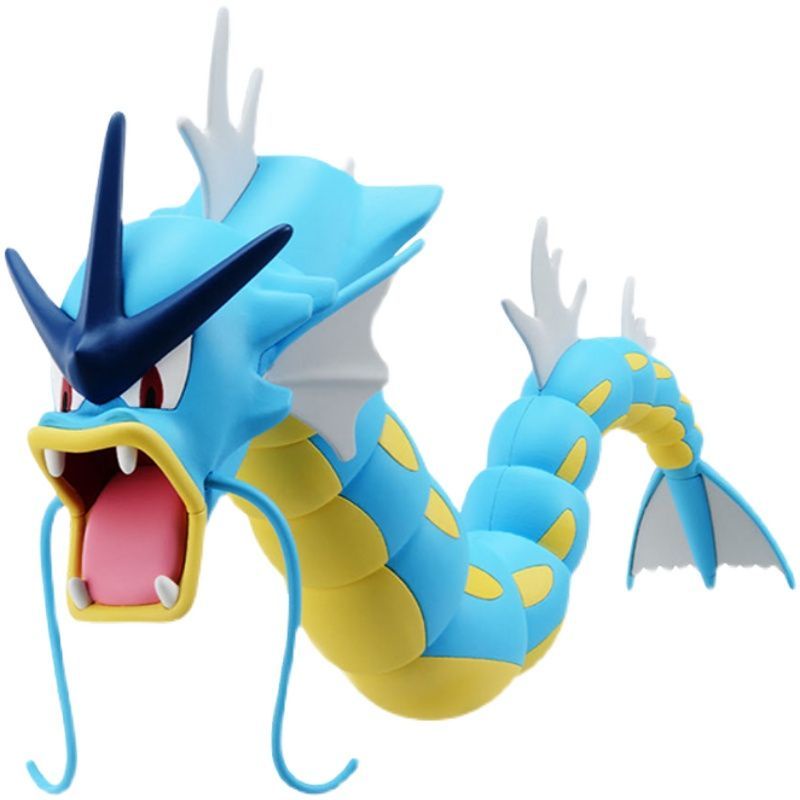 Bandai Mô Hình Đồ Chơi Nhân Vật Pokemon Bằng PVC