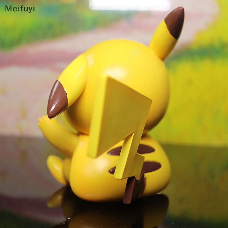 Mô Hình Găng Tay Pokemon Bằng PVC