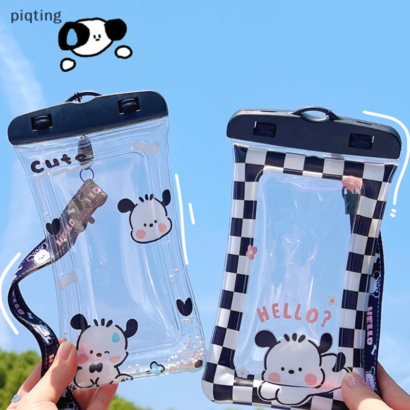 Túi Đựng Điện Thoại Chống Thấm Nước Chống Rơi Họa Tiết Hoạt Hình Dễ Thương