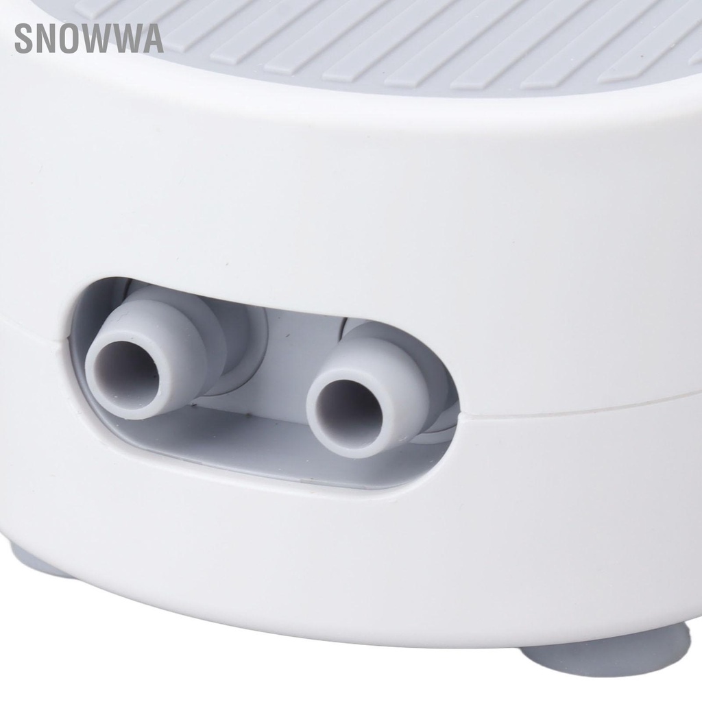 Snowwa Thiết Bị Xả Khay Trà 800MAh 5V 10W Sạc USB Tự Động Cho Gia Đình