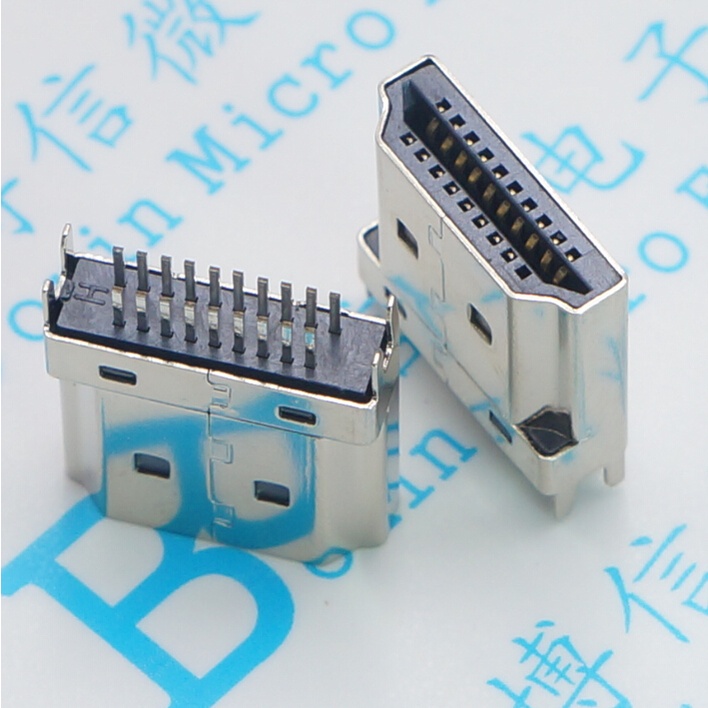 Đầu Nối HDMI HD Loại 1.6