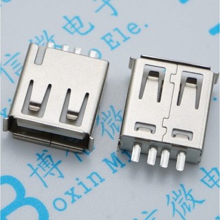 Dây hàn điện ổ cắm cái một cái cổng usb cái