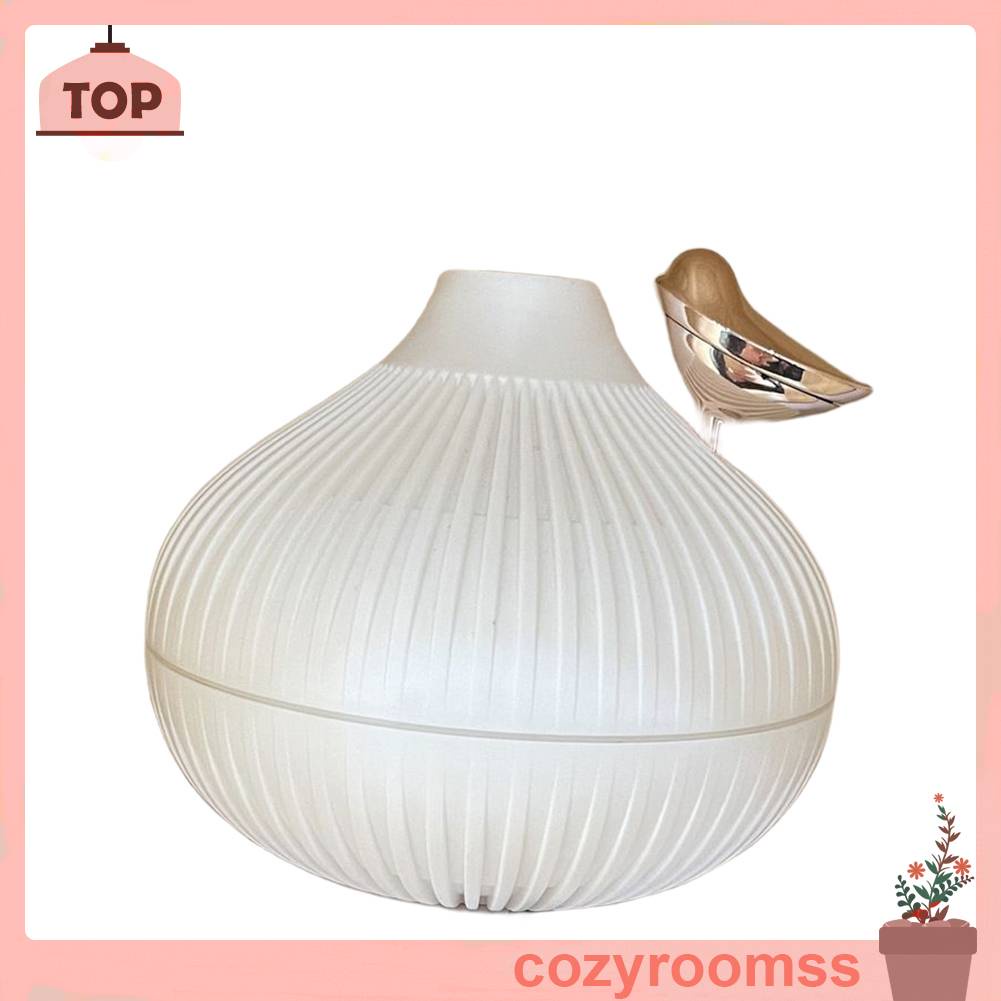 Máy Giữ ẨM Không Khí KhuếCh TáN Tinh DầU ĐèN Led 300ml