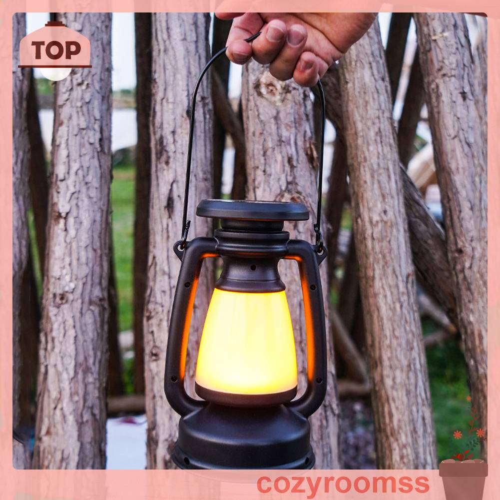 Đèn LED Cắm Trại Chống Nước 800mAh / 1200mAh Cổng Type-C