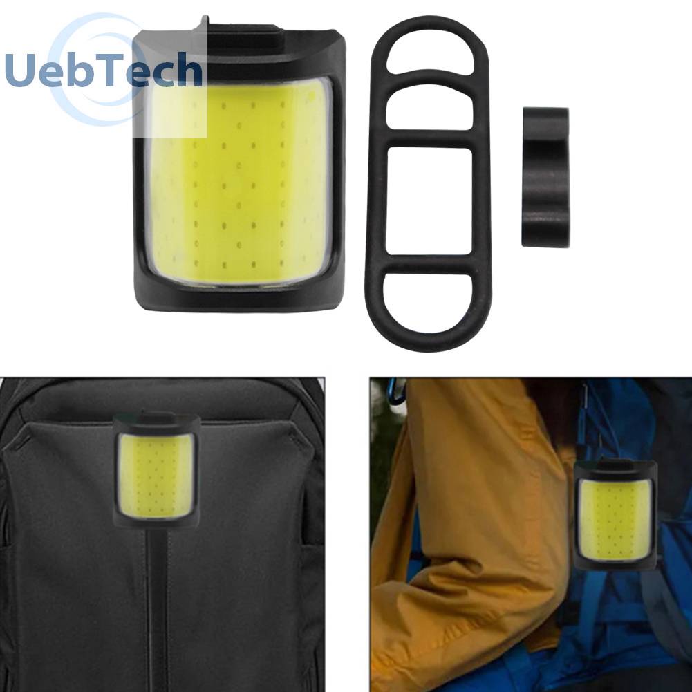 Đèn LED Cảnh Báo Gắn Yên Xe Đạp Chống Nước