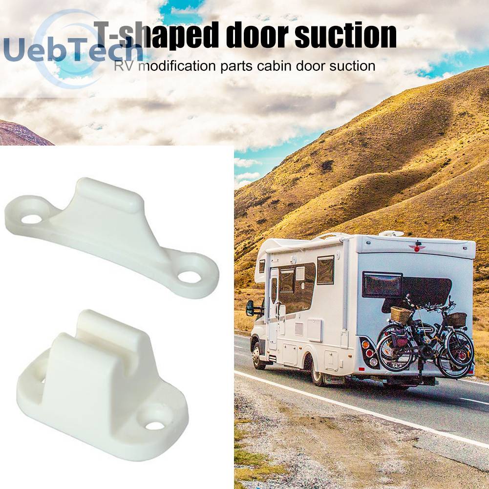 Bộ 2 Giá Đỡ Khóa Cửa / Tàu Thuyền Bằng Nylon Tiện Dụng