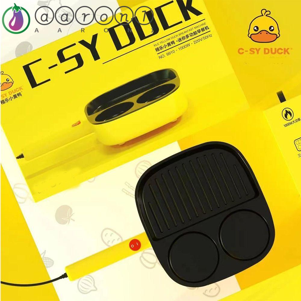 AARON1 Máy Làm Bánh Waffle 3 Trong 1 Tiện Lợi