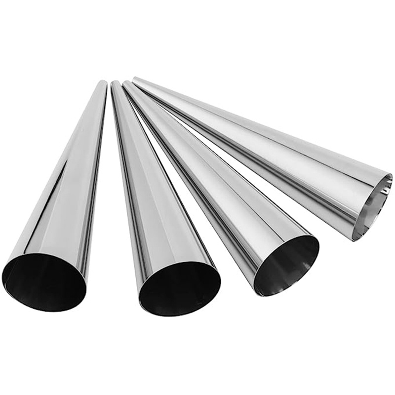 Bộ 40 Ống Cuộn Kem Bằng Thép Không Gỉ