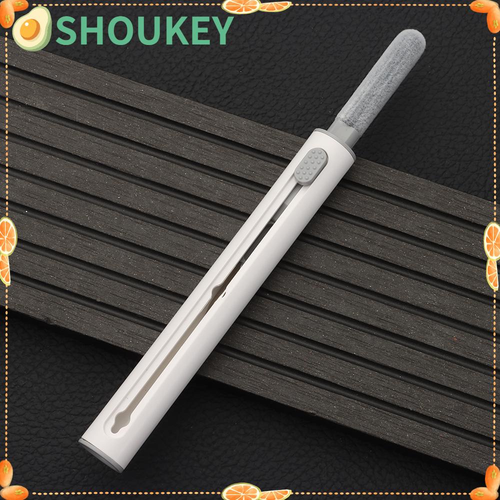 SHOUKEY Cọ Vệ Sinh Tai Nghe Đa Năng Chuyên Nghiệp
