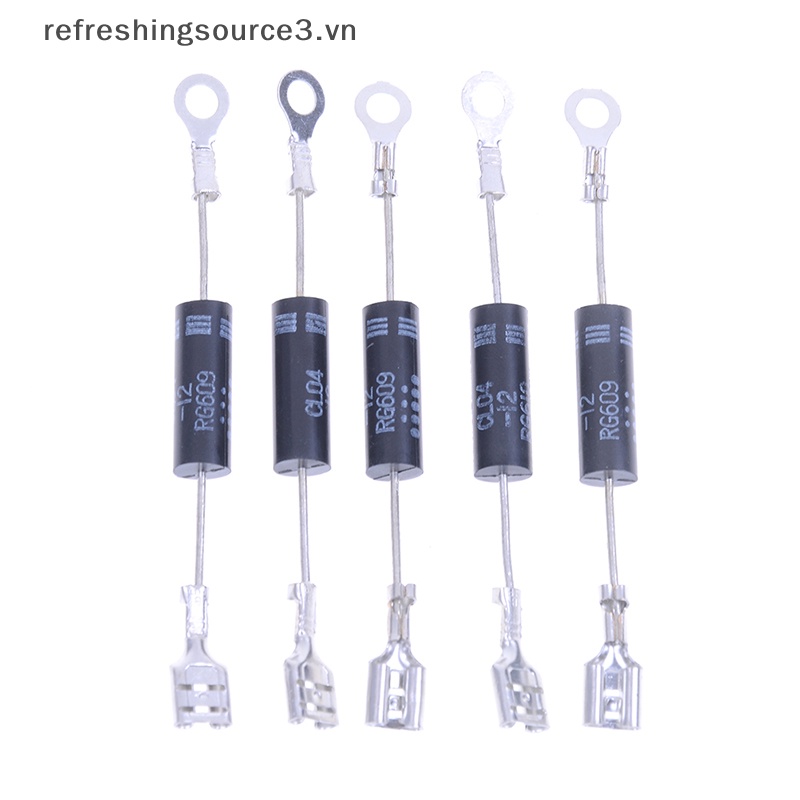 Set 5 Đi Ốt Chỉnh Điện Áp Một Chiều CL04-12 Cl3.vn Chuyên Dụng Cho Lò Vi Sóng