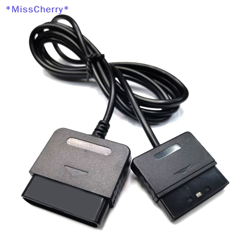 Dây Cáp Nối Dài 1.8M Cho Máy Chơi Game Ps1 ps2 Playstation 1 Playstation 2 Ps1 / ps2 Mới