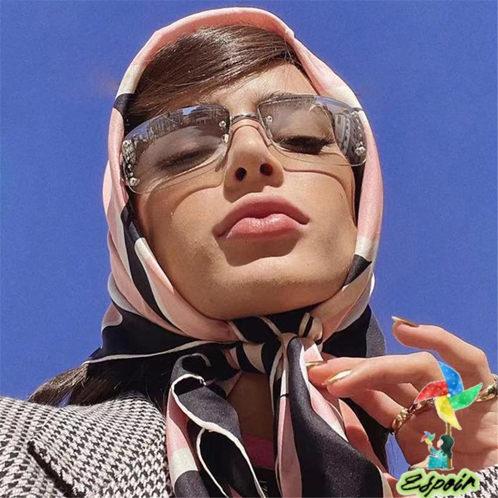 ESPO Kính Mát Chống Tia UV400 Y2K Cho Nam Nữ