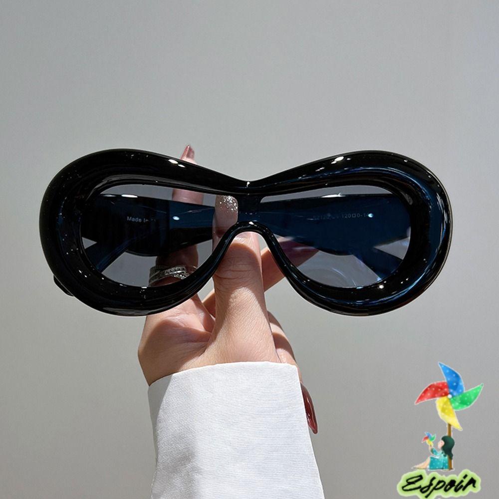 ESPO Kính Mát Gọng Oval Vui Nhộn Thời Trang