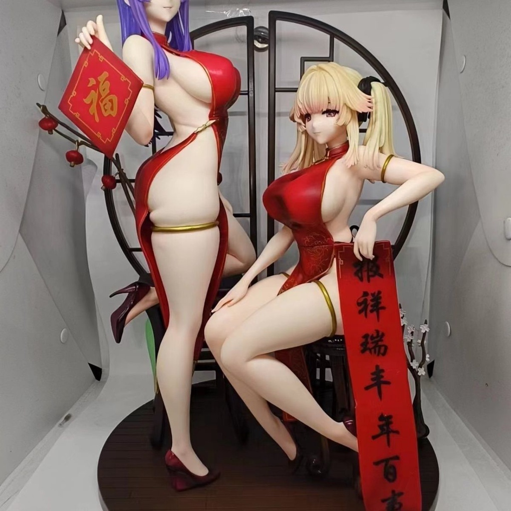 Mô Hình Nhân Vật Hoạt Hình N Fengnian Stella Cao Cấp