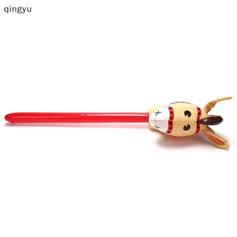 Đồ Chơi Đầu Ngựa Bơm Hơi Vui Nhộn Dành Cho Bé Kẹp Tóc PLI PLI Chất Lượng Cao