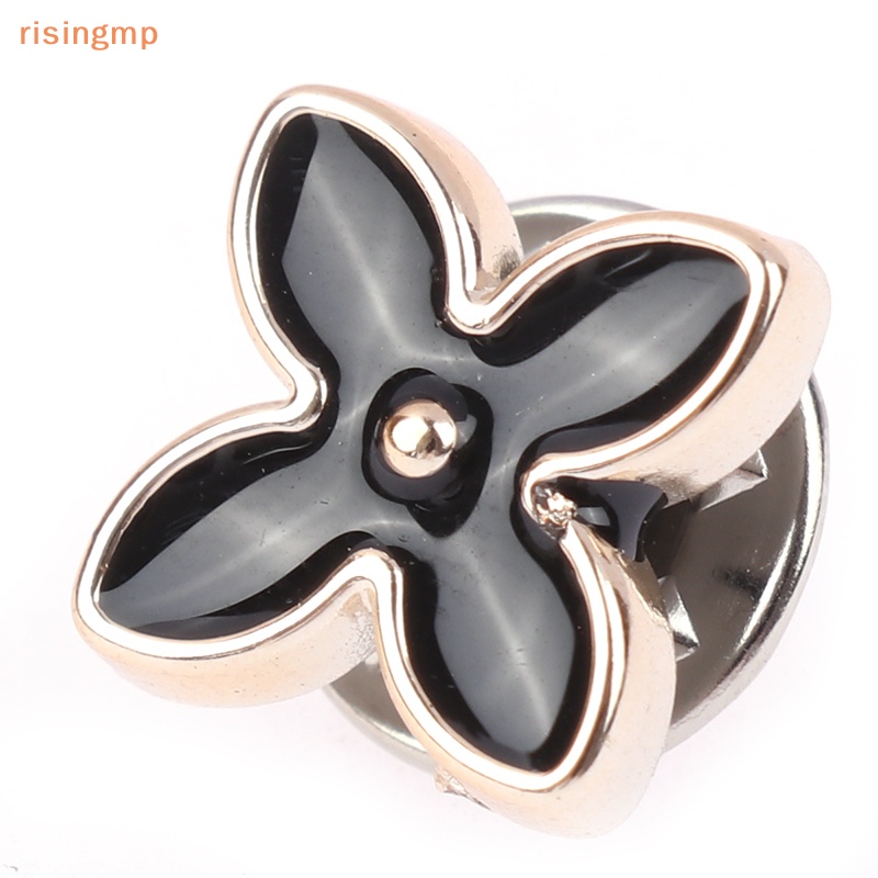 Set 10 Ghim Cài Áo Đính Ngọc Trai Kim Loại Thời Trang Cho Nữ