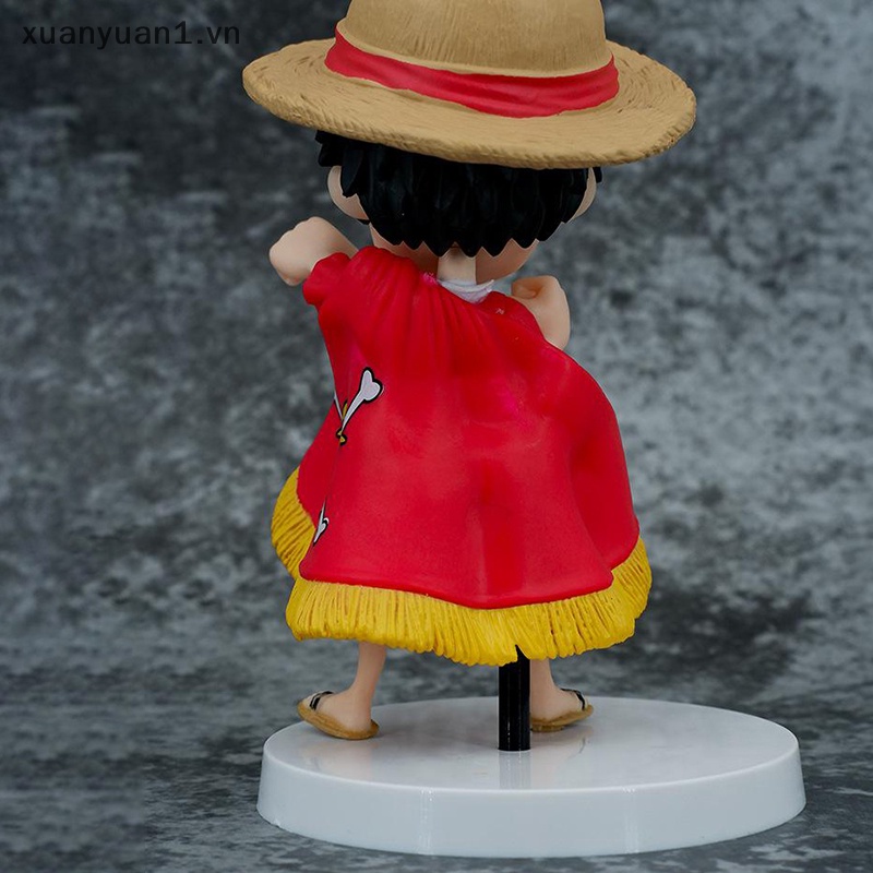 Mô Hình Nhân Vật Luffy Trong One Piece Cao 15cm