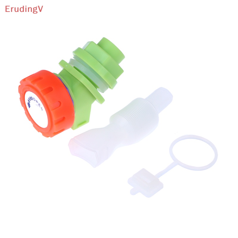 1 Cái Vòi Nhựa Thay Thế Cho Bình Nước Uống