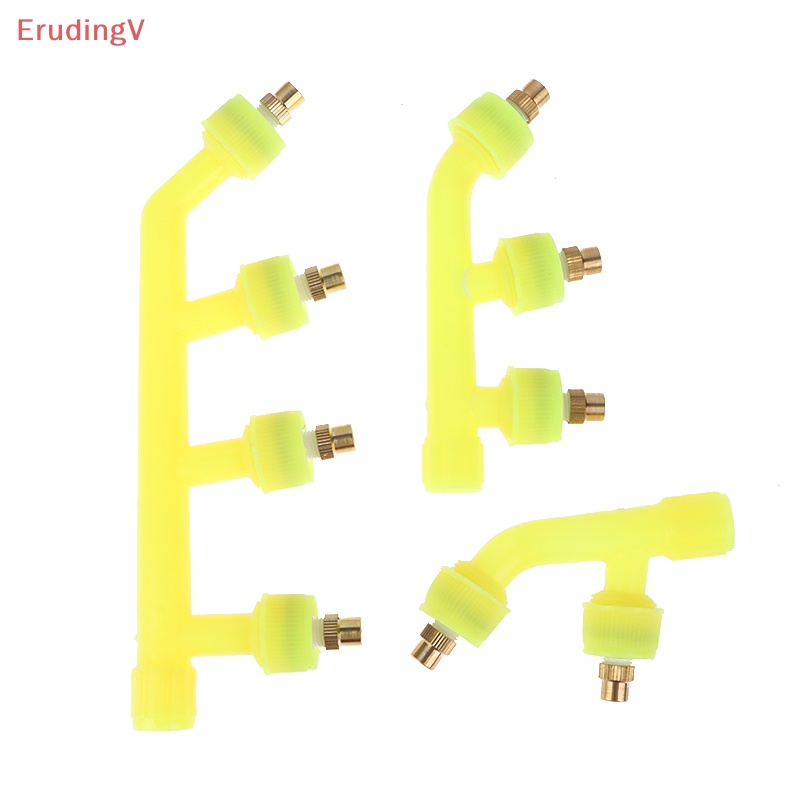 1 Đầu Phun Nước Tưới Cây Nông Nghiệp al er 2 / 3 / 4 Chuyên Dụng Cho Sân Vườn