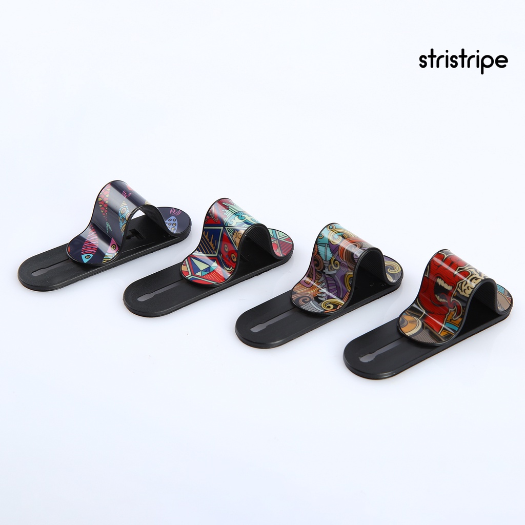 Giá Đỡ Điện Thoại Dạng Nhẫn Đeo Ngón Tay Hình Chữ U Đa Năng