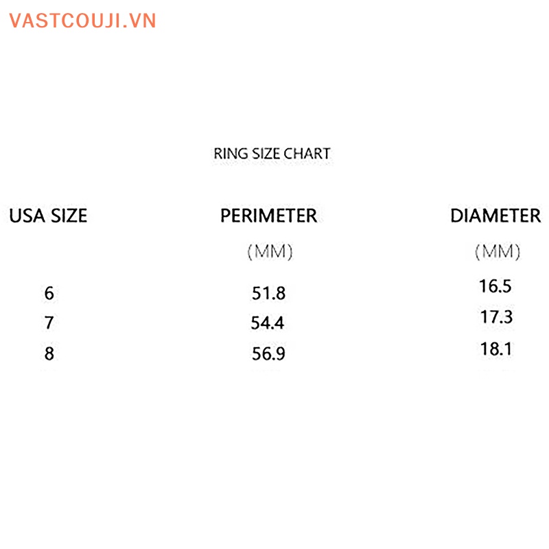 Nhẫn Đính Đá Zircon Màu Xanh Dương Sáng Tạo Thời Trang Mùa Hè Cho Nữ