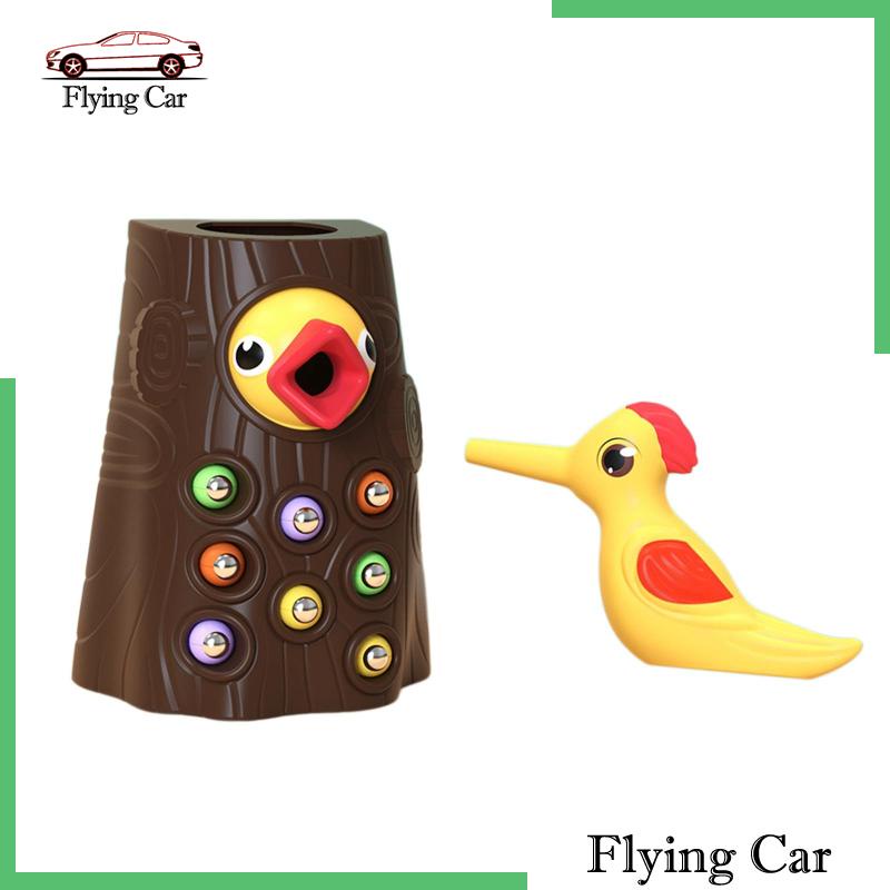 Mô Tơ Cảm Biến Montessori Cho Bé Mới Biết Đi