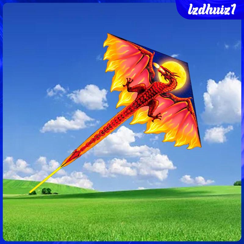 Diều Lò Xo Nhiều Màu Sắc Dễ Bay Cho Gia Đình