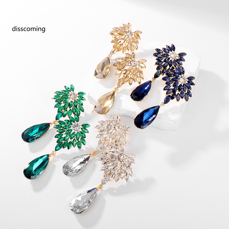 Áo Thun SL SL SL SL SL SL SL SL SL| Khuyên Tai Thả Ngọc Lục Bảo Phong Cách Vintage