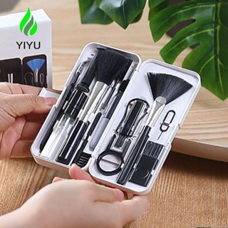 YIYU Bộ Cọ Vệ Sinh Điện Thoại / Tai Nghe / Màn Hình 18 Trong 1 Tiện Dụng